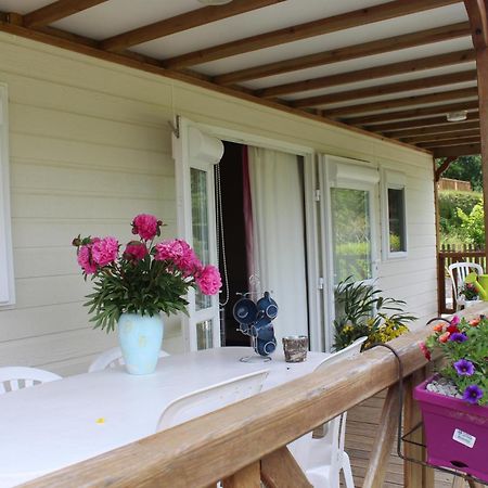 Camping De Trezulien Дуарнене Екстериор снимка