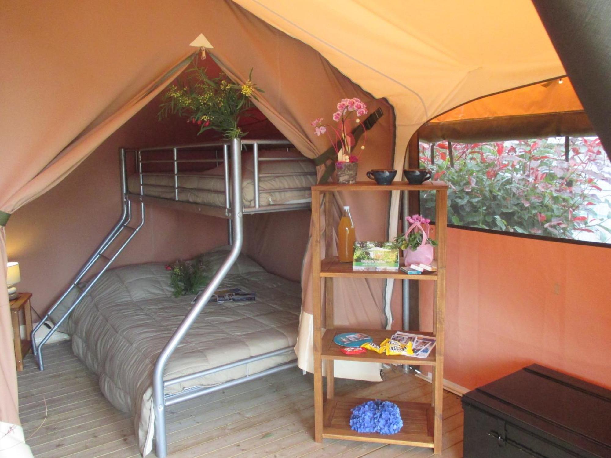 Camping De Trezulien Дуарнене Екстериор снимка