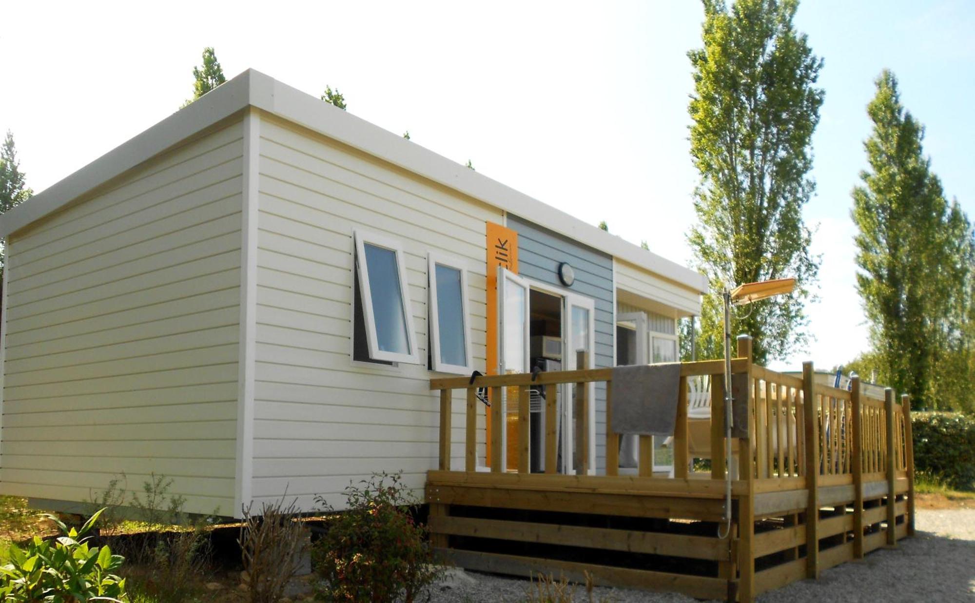 Camping De Trezulien Дуарнене Екстериор снимка