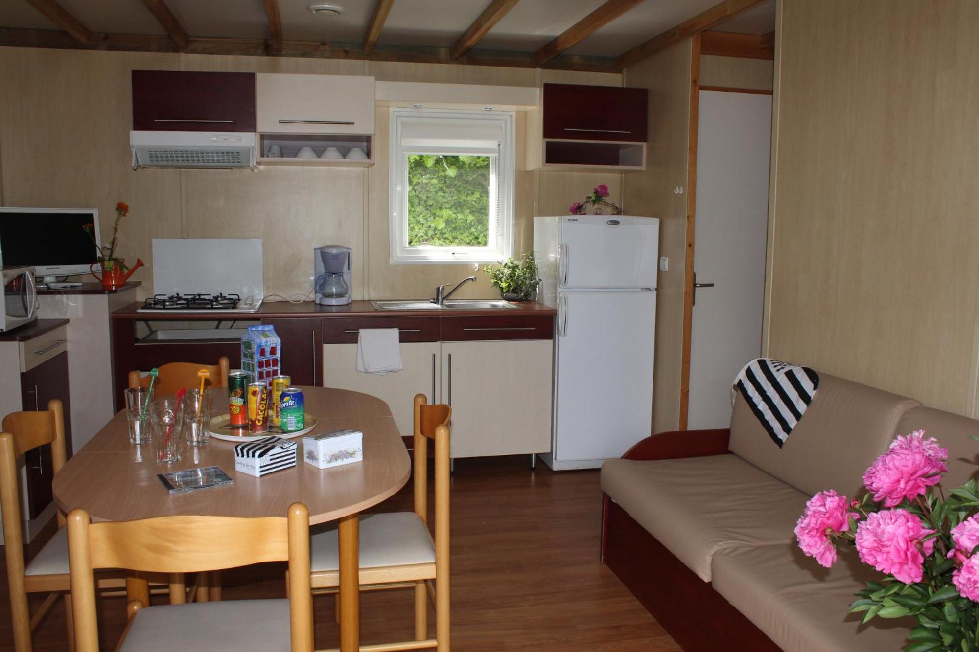 Camping De Trezulien Дуарнене Екстериор снимка