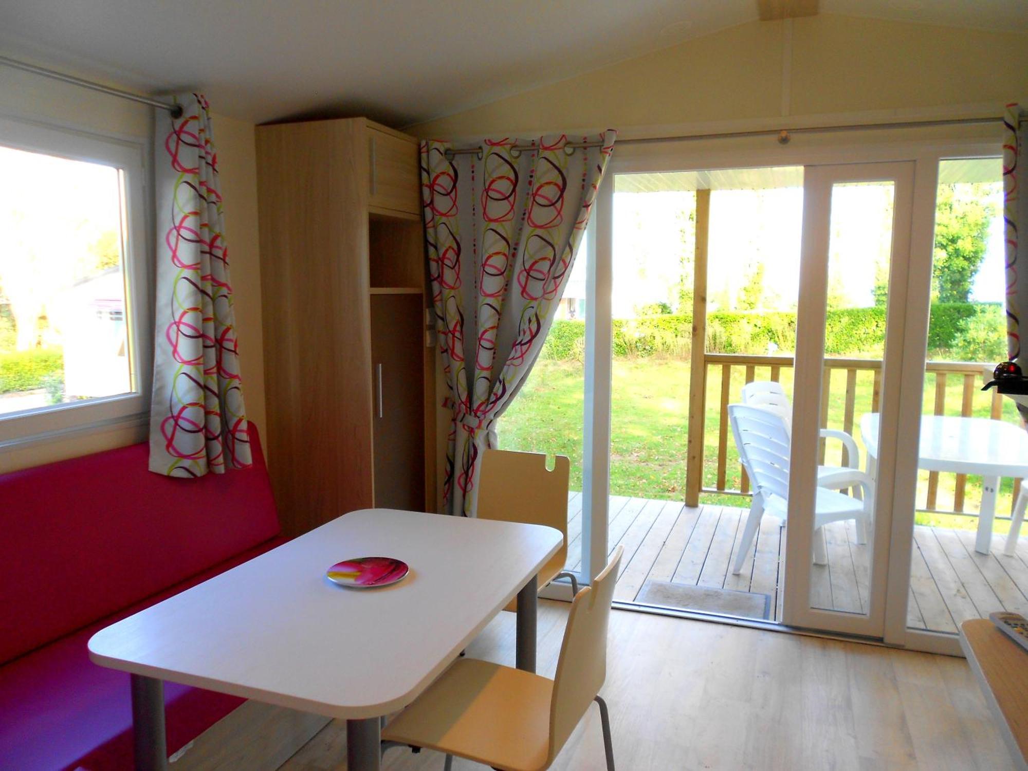 Camping De Trezulien Дуарнене Екстериор снимка