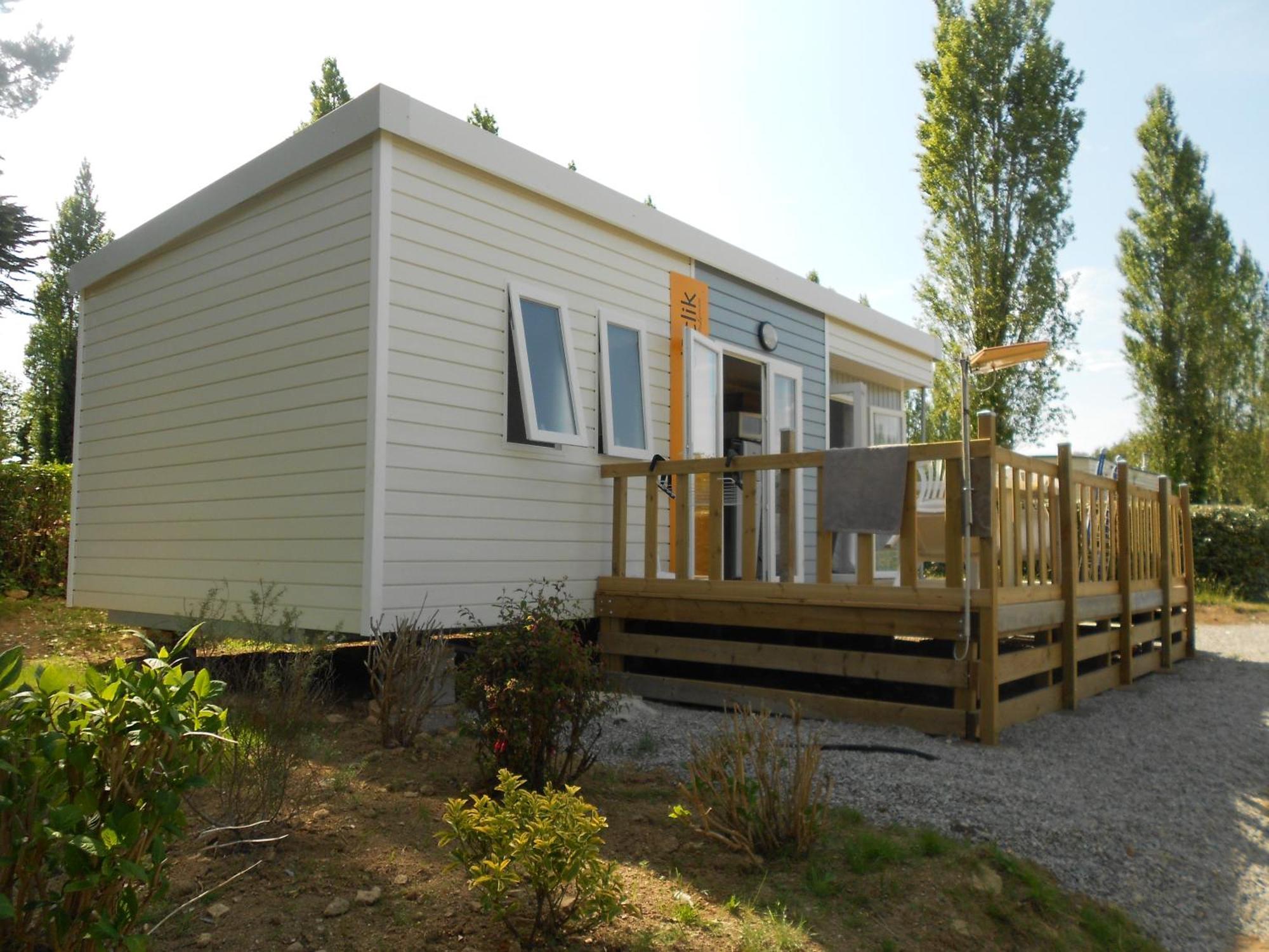 Camping De Trezulien Дуарнене Екстериор снимка