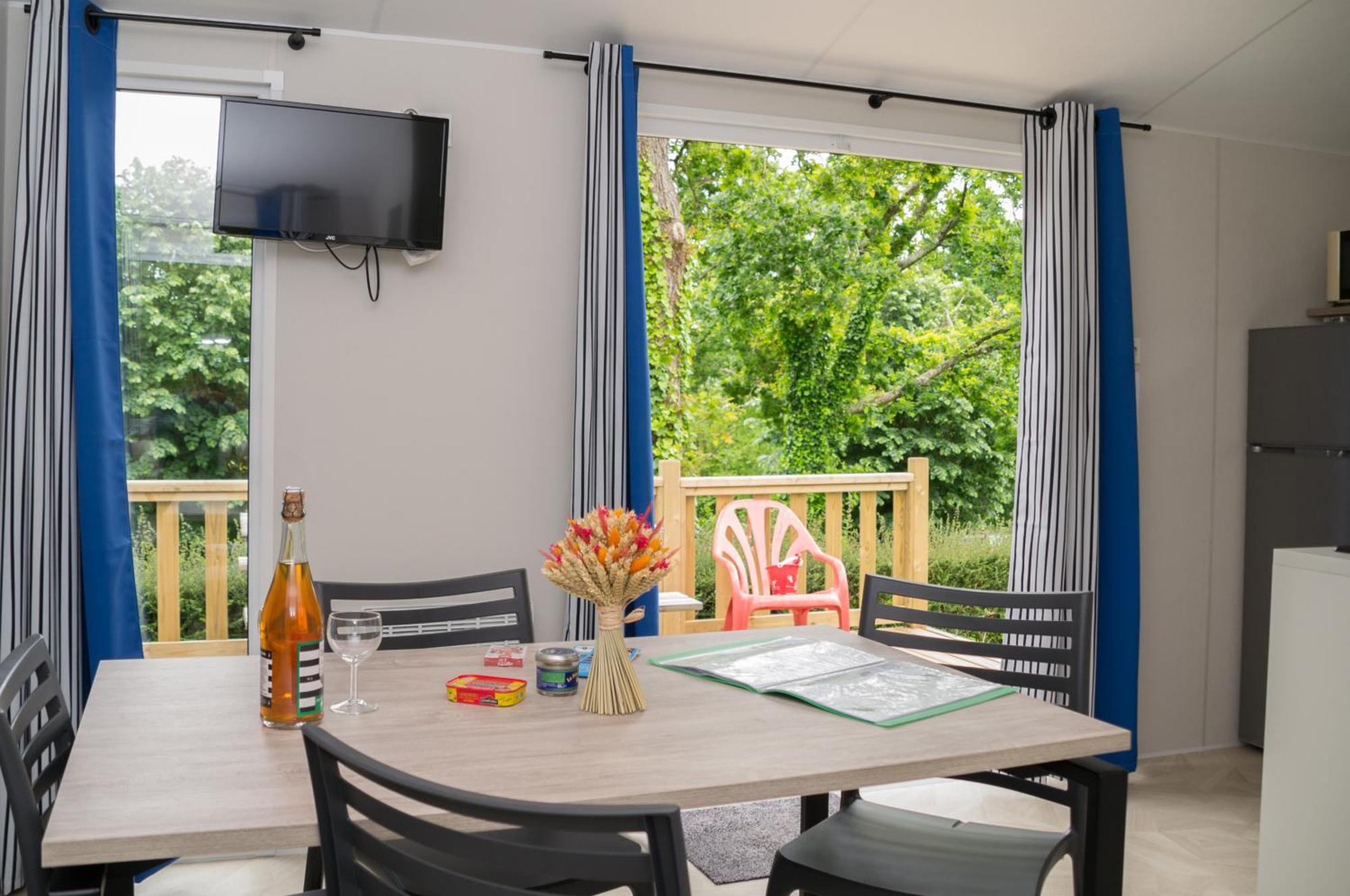 Camping De Trezulien Дуарнене Екстериор снимка