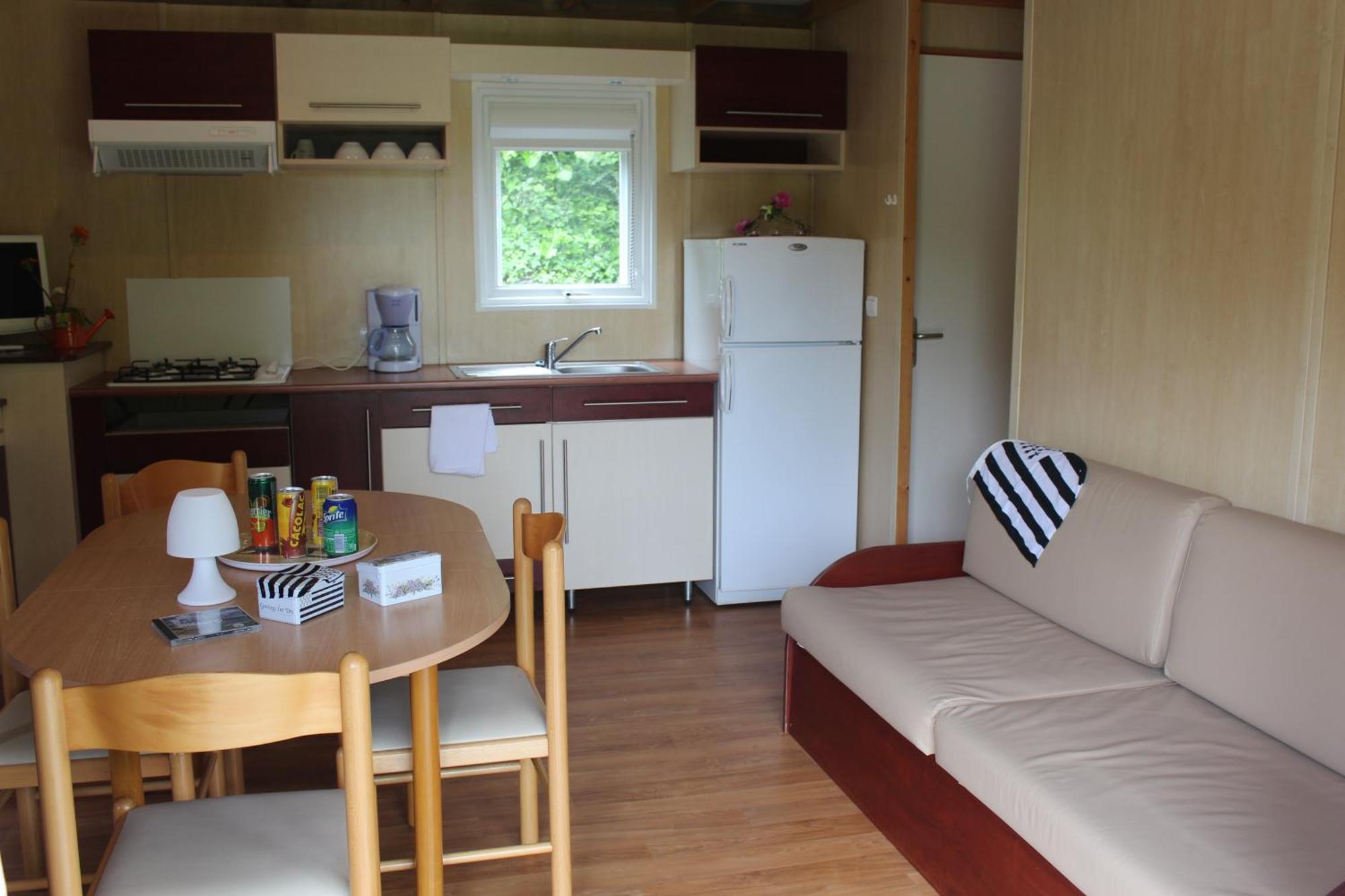 Camping De Trezulien Дуарнене Екстериор снимка