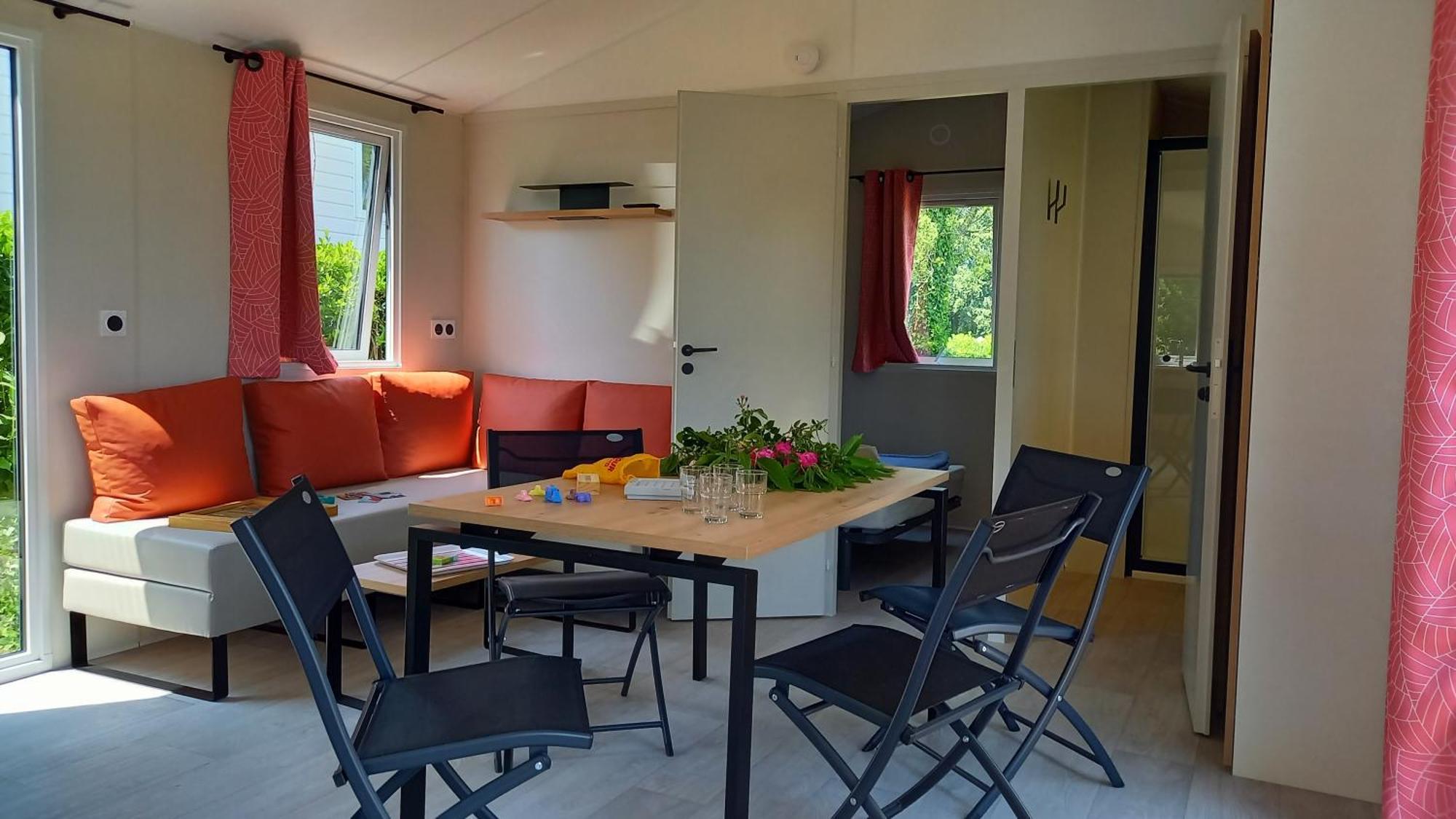 Camping De Trezulien Дуарнене Екстериор снимка