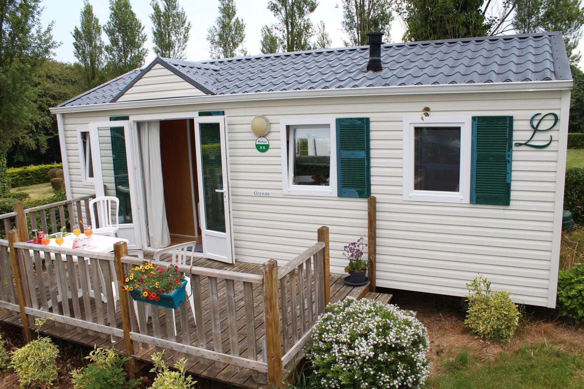 Camping De Trezulien Дуарнене Екстериор снимка