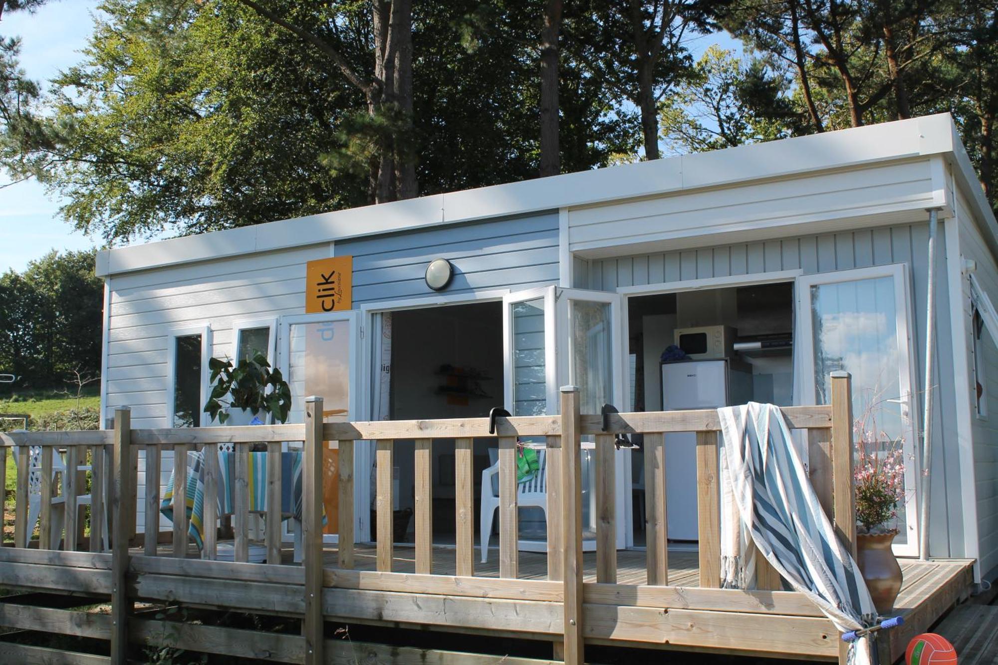 Camping De Trezulien Дуарнене Екстериор снимка