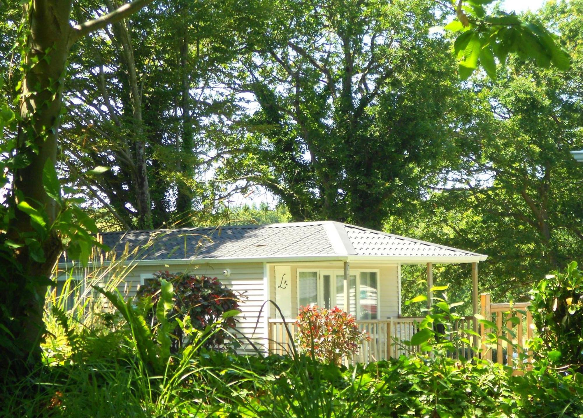 Camping De Trezulien Дуарнене Екстериор снимка