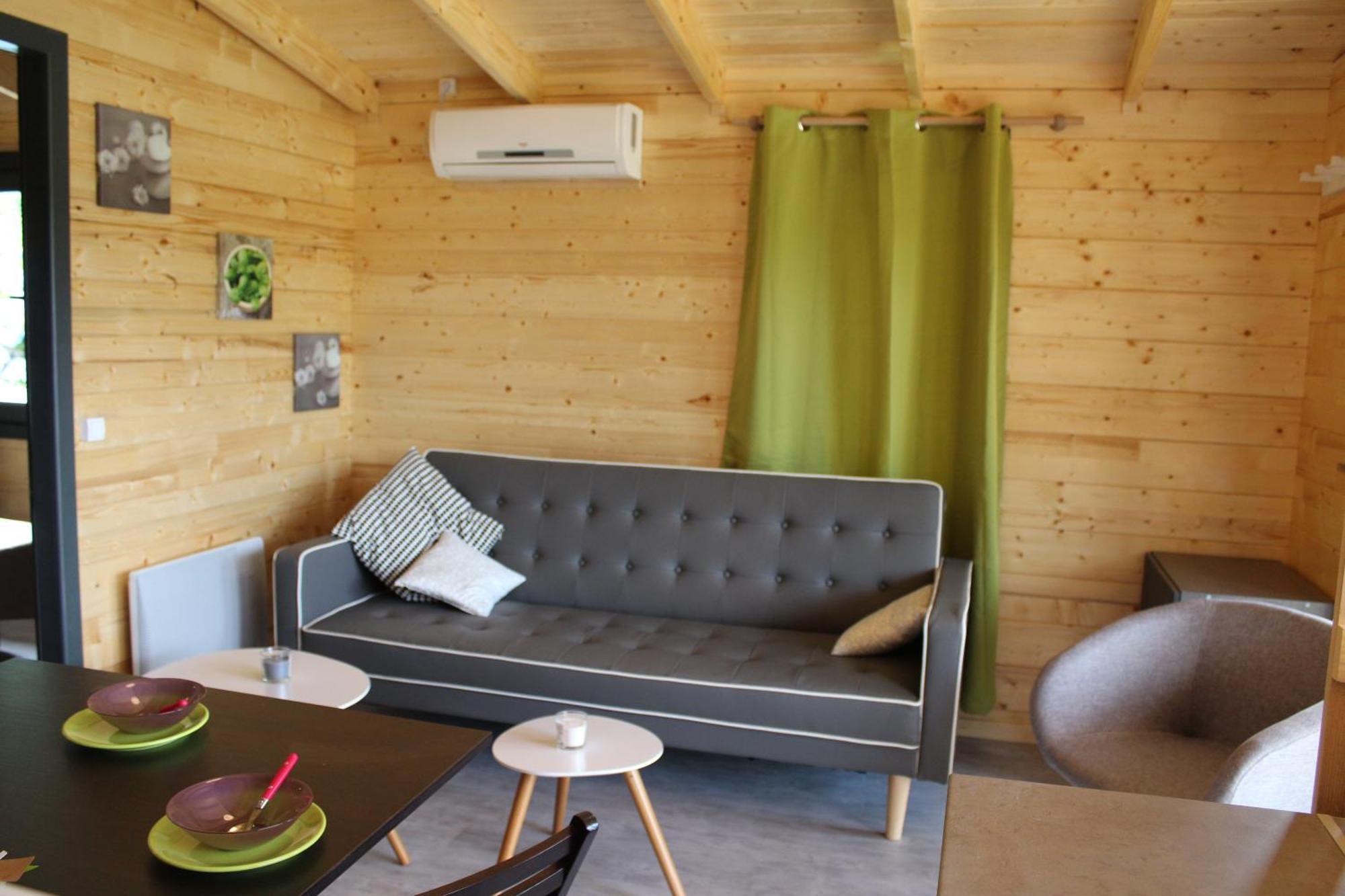 Camping De Trezulien Дуарнене Екстериор снимка