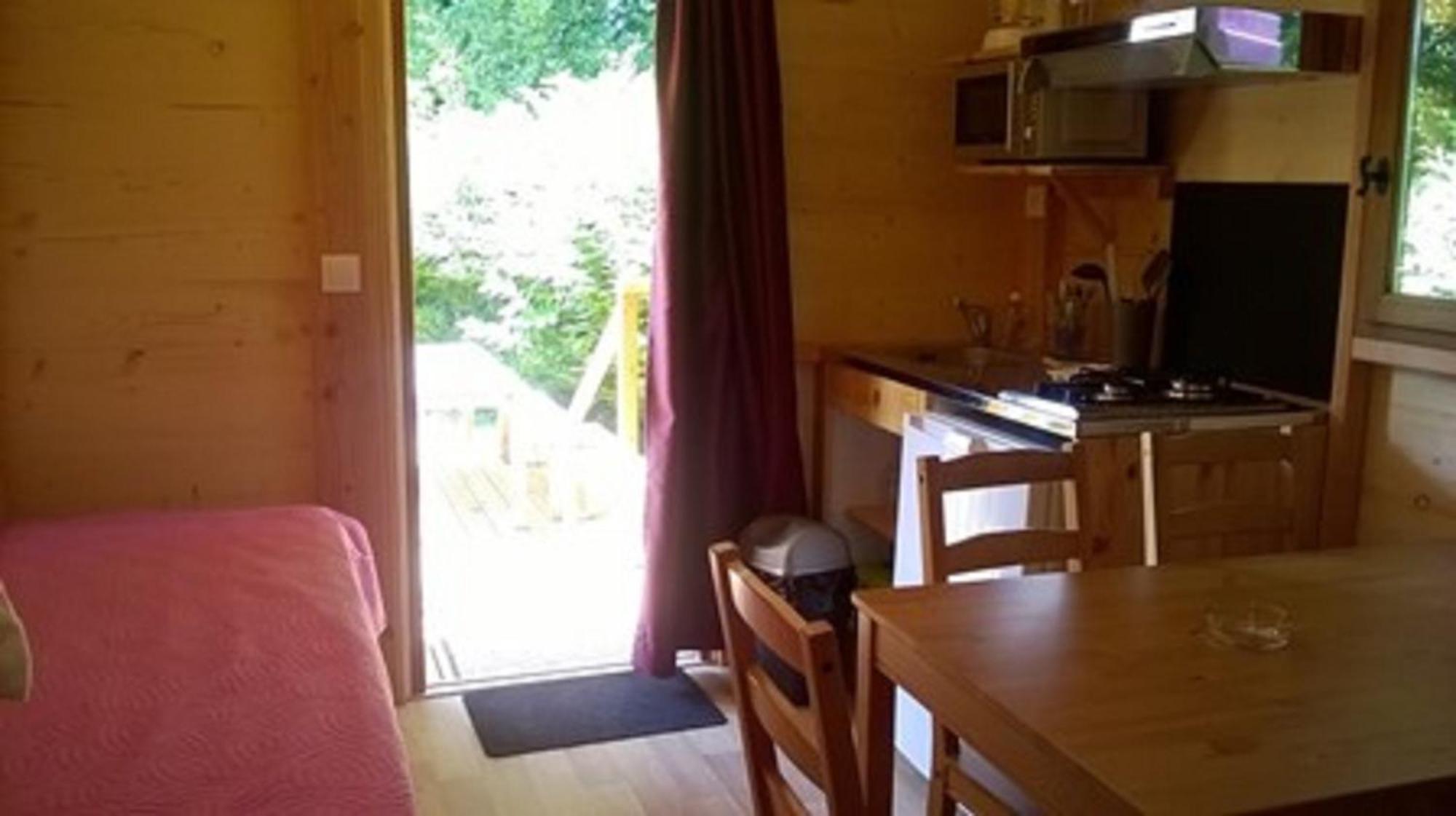 Camping De Trezulien Дуарнене Екстериор снимка