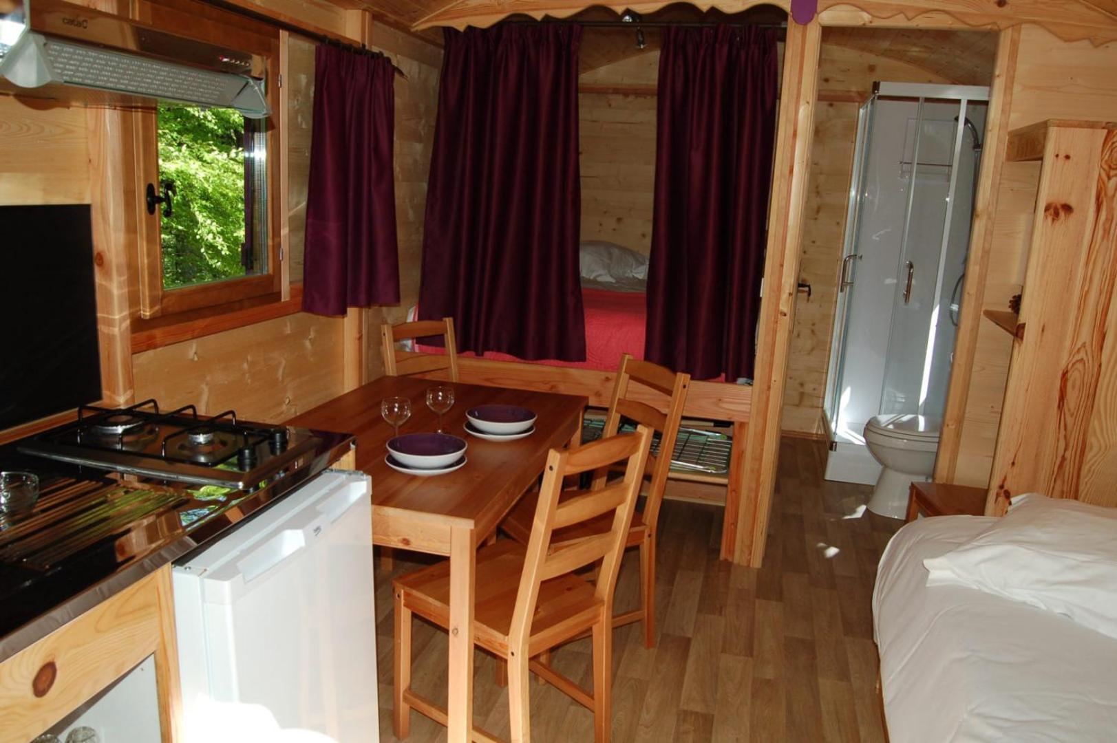 Camping De Trezulien Дуарнене Екстериор снимка