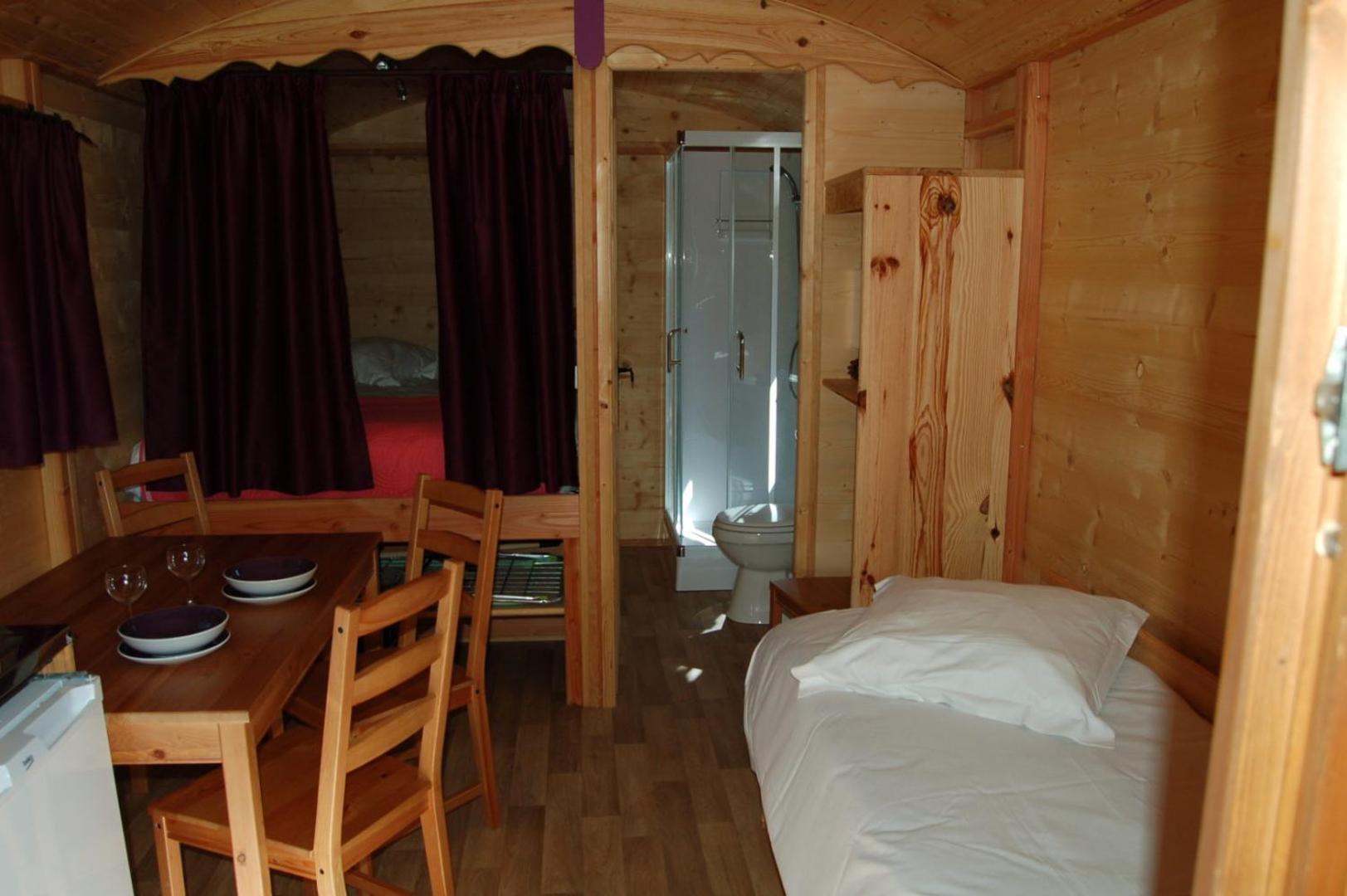 Camping De Trezulien Дуарнене Екстериор снимка